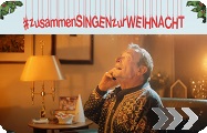 Zusammen Singen zur Weihnacht